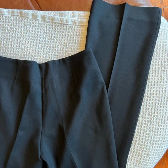 Doppiaa wool trousers